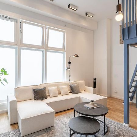 Spacious Lofts In Wedding Berlín Exteriér fotografie
