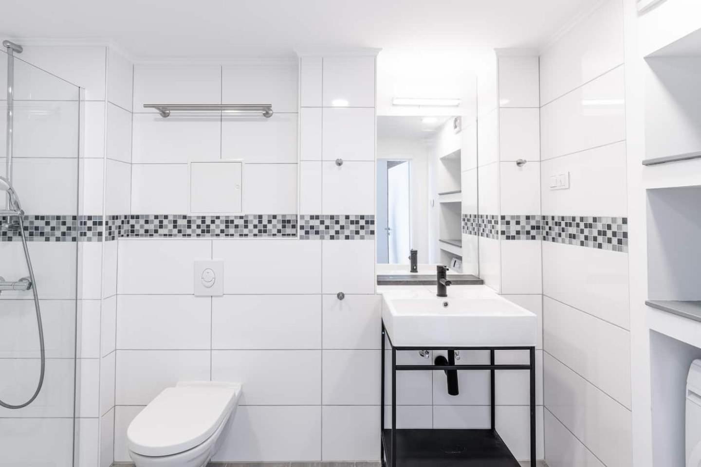 Spacious Lofts In Wedding Berlín Exteriér fotografie
