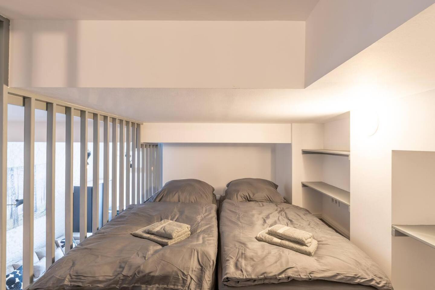 Spacious Lofts In Wedding Berlín Exteriér fotografie