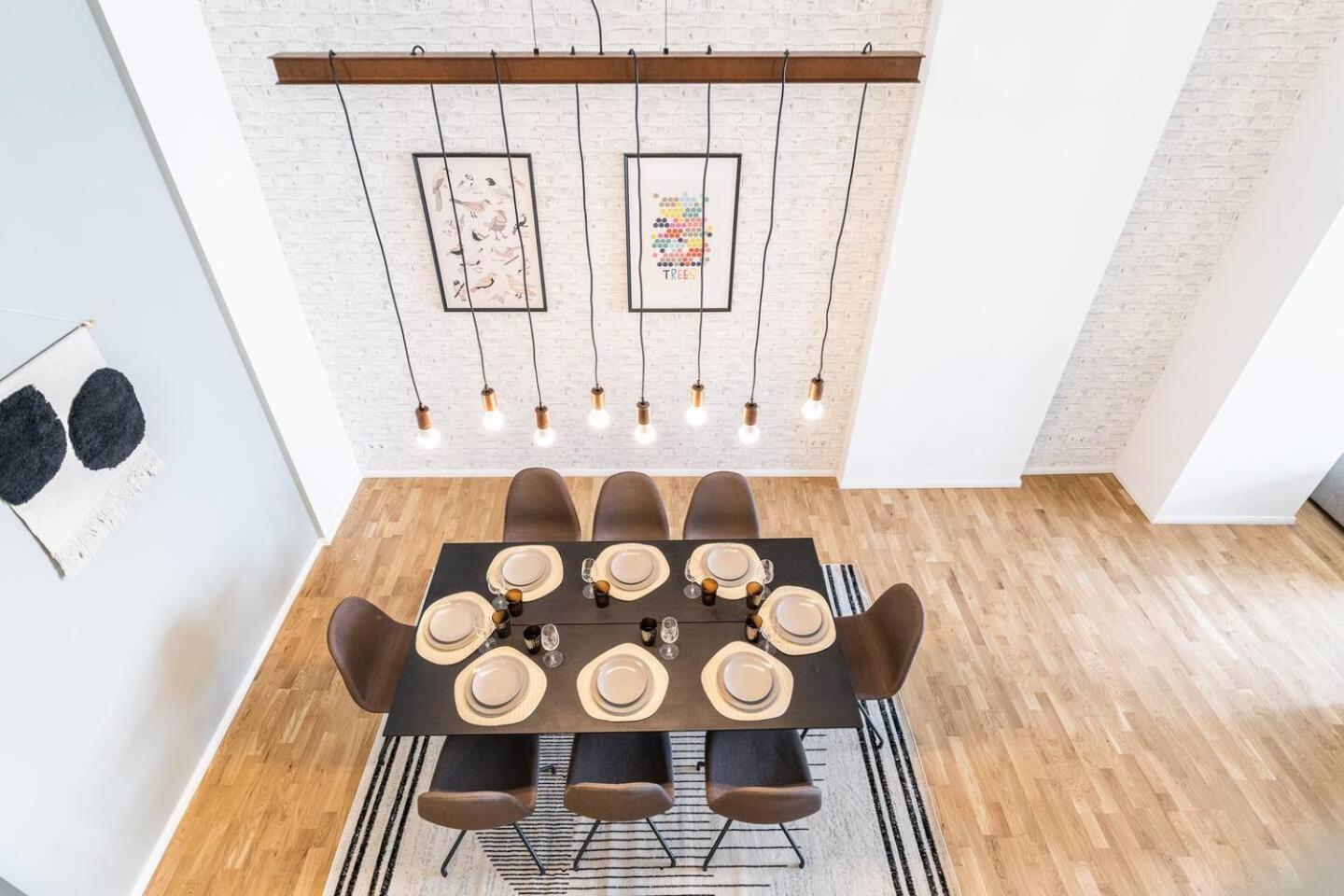 Spacious Lofts In Wedding Berlín Exteriér fotografie
