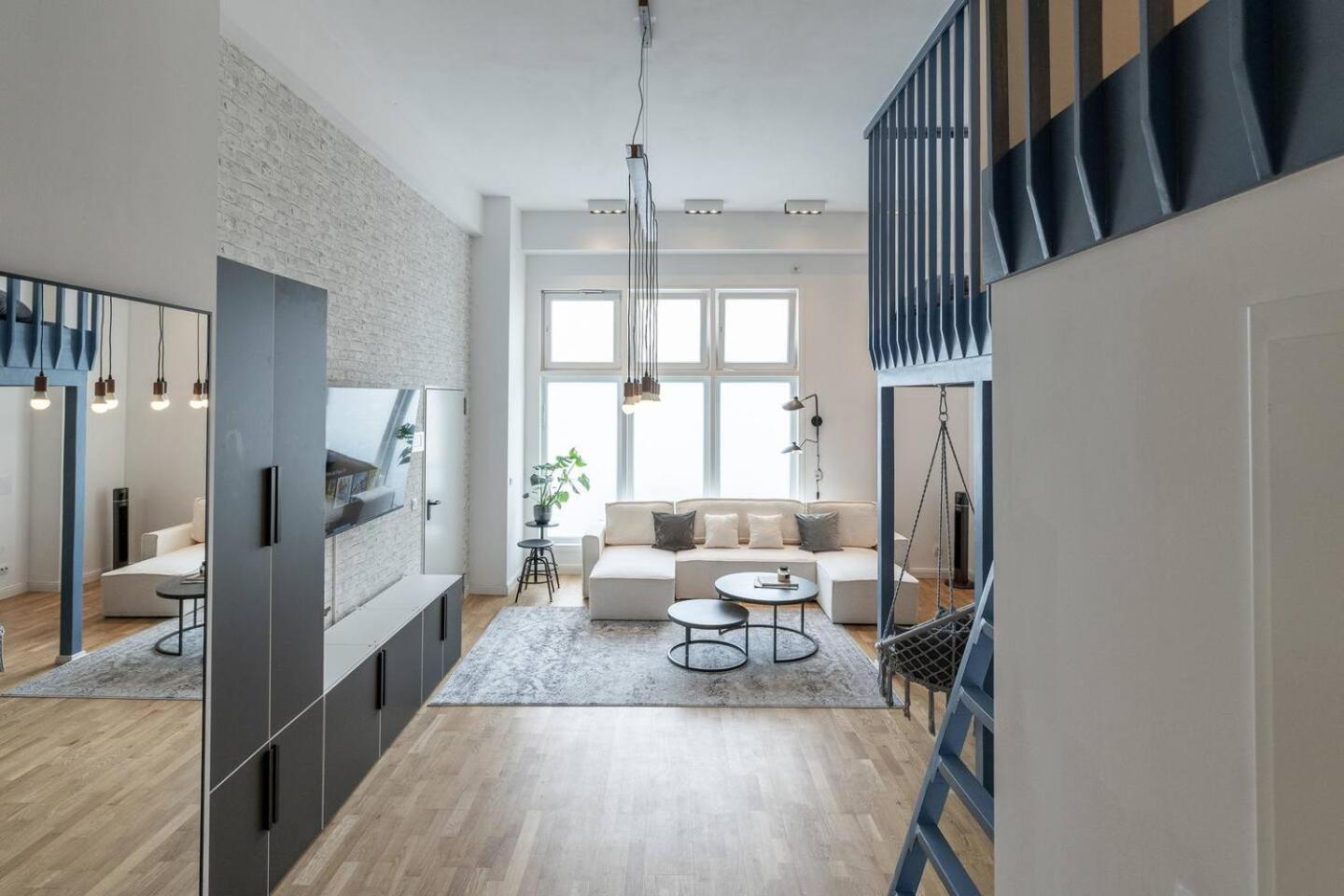 Spacious Lofts In Wedding Berlín Exteriér fotografie
