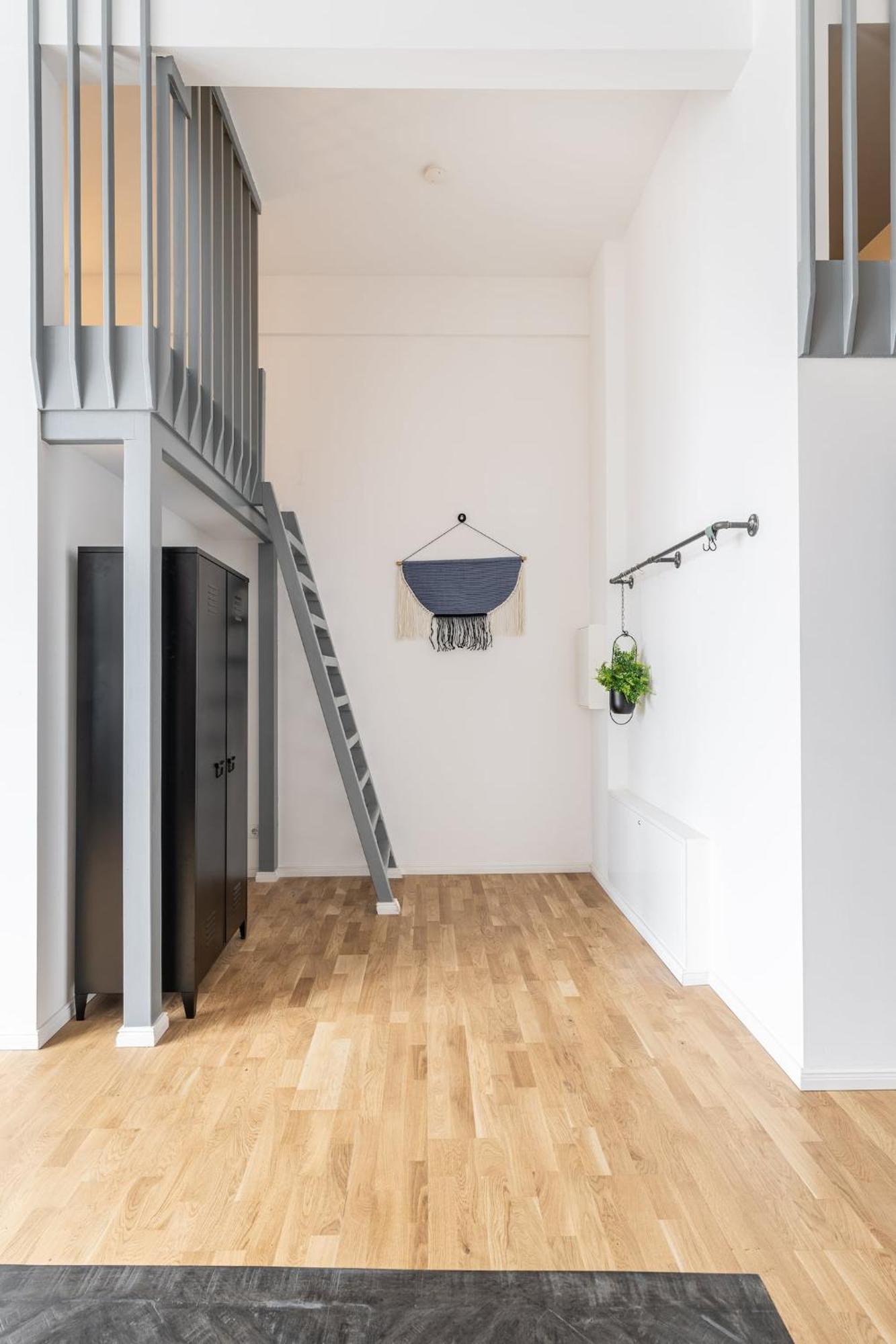 Spacious Lofts In Wedding Berlín Exteriér fotografie