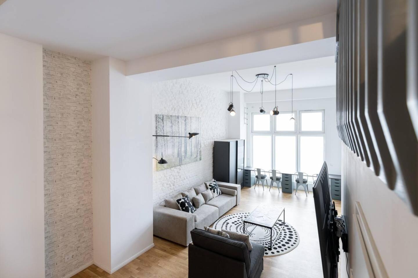 Spacious Lofts In Wedding Berlín Exteriér fotografie