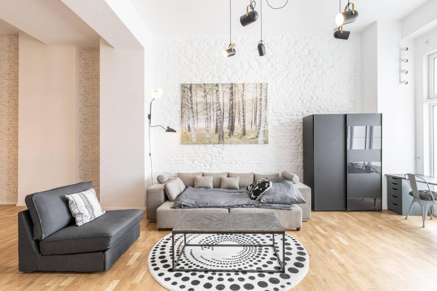 Spacious Lofts In Wedding Berlín Exteriér fotografie