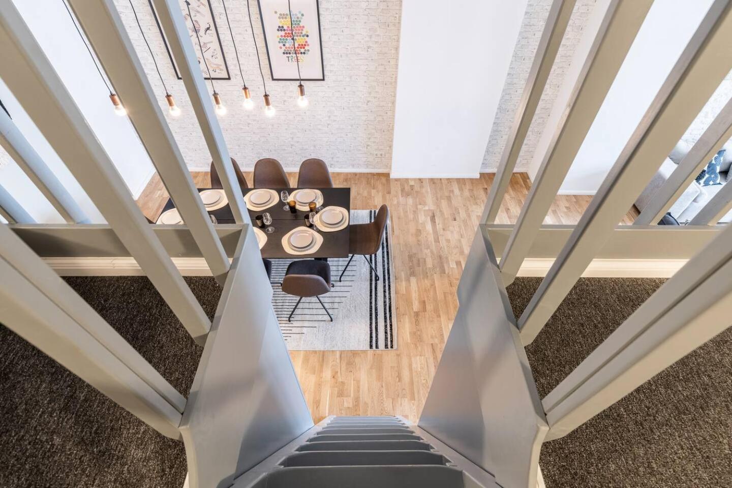 Spacious Lofts In Wedding Berlín Exteriér fotografie