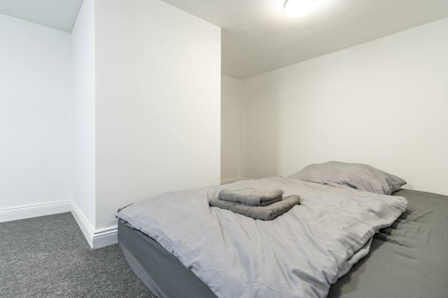 Spacious Lofts In Wedding Berlín Exteriér fotografie
