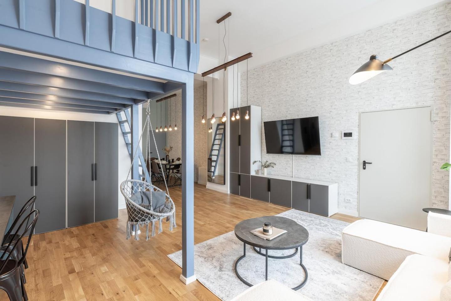 Spacious Lofts In Wedding Berlín Exteriér fotografie