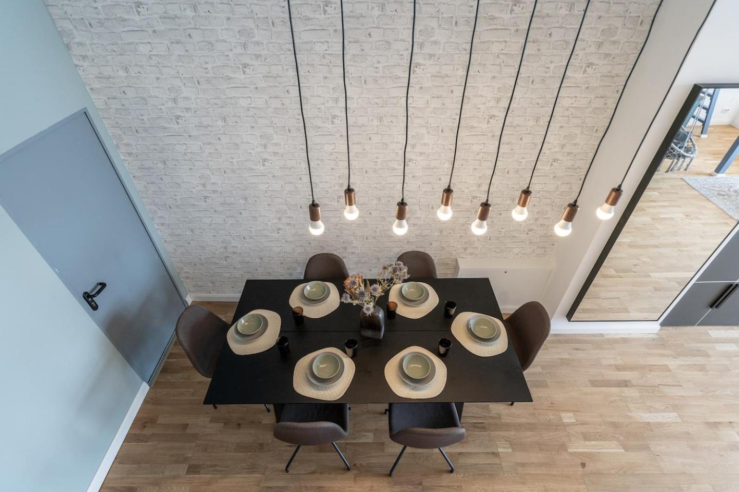 Spacious Lofts In Wedding Berlín Exteriér fotografie
