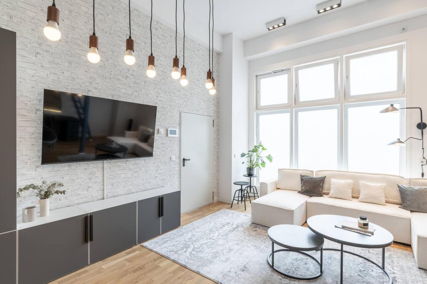 Spacious Lofts In Wedding Berlín Exteriér fotografie
