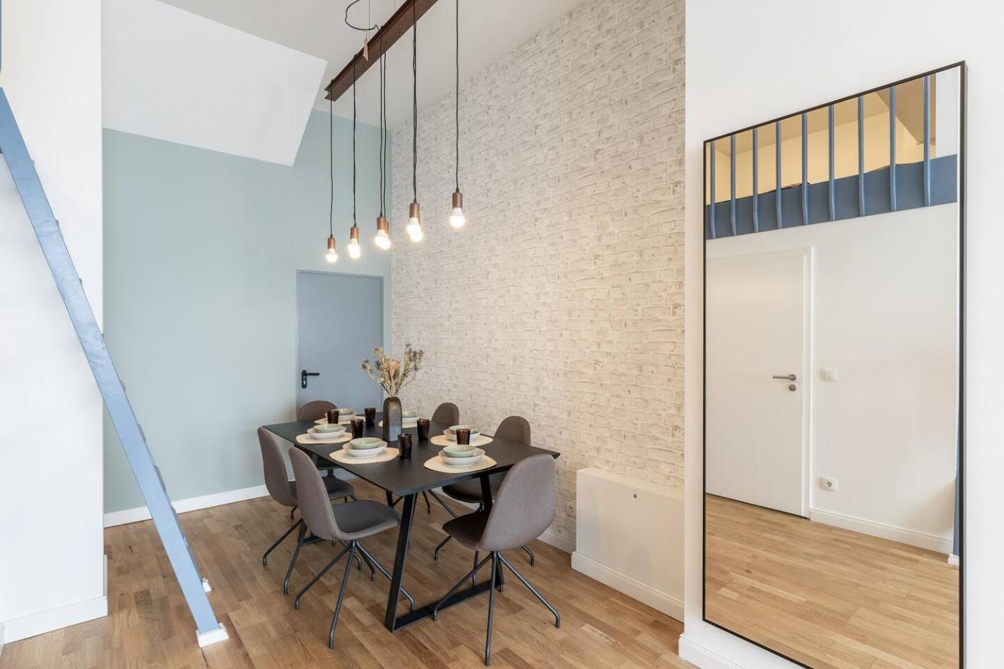 Spacious Lofts In Wedding Berlín Exteriér fotografie